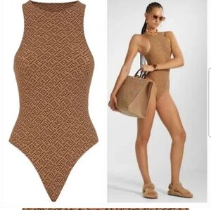 Fendi X Skims Bodysuit
